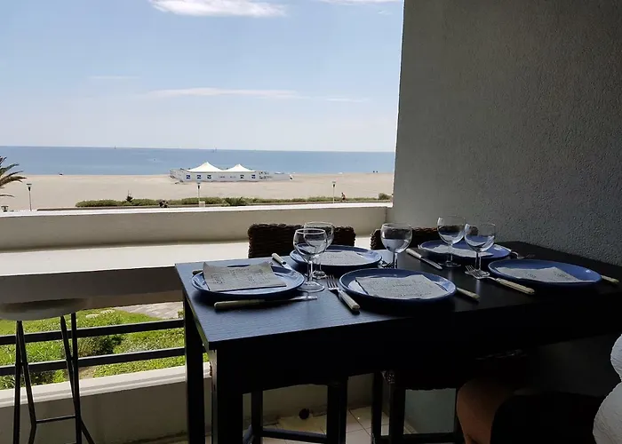 Beaupre Lejlighed Canet-en-Roussillon